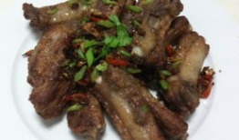 椒盐排骨的做法视频